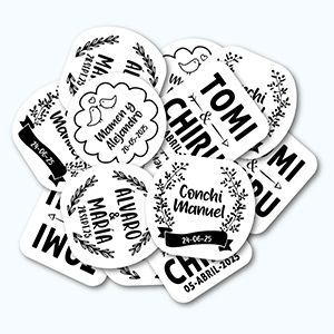 Texte/date + modèle