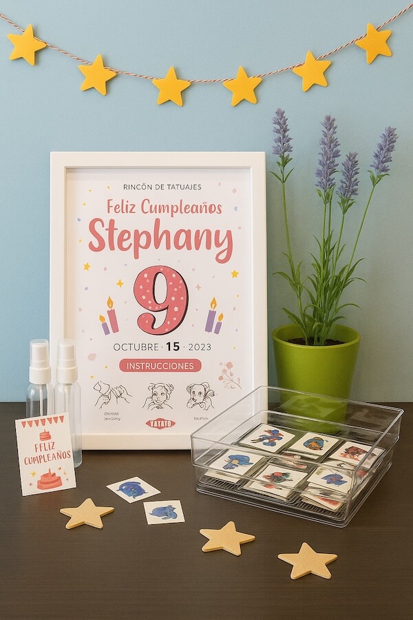 Cantinho da Tatuagem